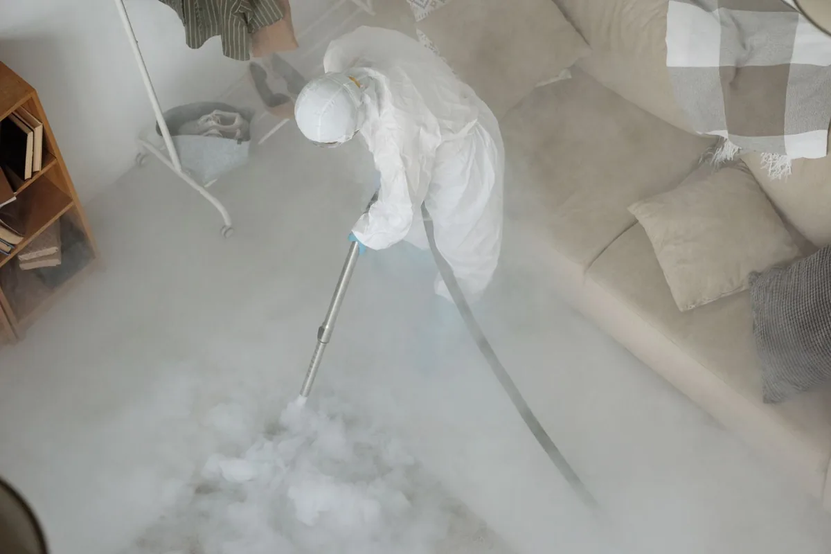 Crime Scene Cleanup in Elkhart, KS